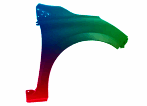 Błotnik Prawy Renault Clio IV Każdy Kolor 2012-2019 Nowy VxLine