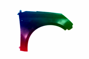 Błotnik Prawy Renault Megane IV Od 2016 Każdy Kolor Nowy VxLine