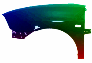 Błotnik Lewy SEAT IBIZA CORDOBA III 6L 02-08 Nowy VxLine