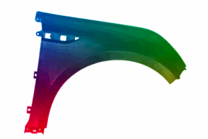 Błotnik Prawy Renault Talisman Od 2016 Każdy Kolor Nowy VxLine