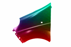 Błotnik Lewy Renault Trafic 2001-2014 Każdy Kolor Nowy VxLine Błotnik Lewy Renault Trafic 2001-2014 Każdy Kolor Nowy VxLine