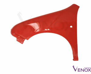 Błotnik Lewy Skoda Fabia 6Y 00-07 8180 LF3E Nowy VxLine