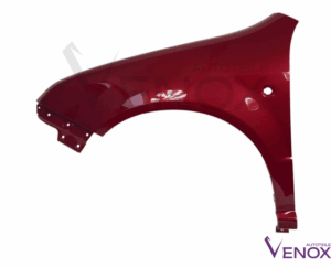 Błotnik Lewy Skoda Fabia 6Y 00-07 9770 LF3T Nowy VxLine