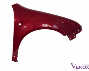 Błotnik Prawy Skoda Fabia 6Y 00-07 9770 LF3T Nowy VxLine