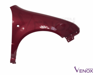 Błotnik Prawy Skoda Fabia 6Y 00-07 9885 LC3L Nowy VxLine