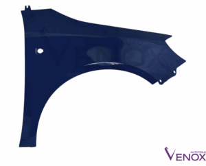 Błotnik Prawy Skoda Fabia 5J 07-15 4711 LF5A Nowy VxLine