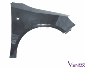 Błotnik Prawy Skoda Fabia 5J 07-15 9153 LF8J Nowy VxLine