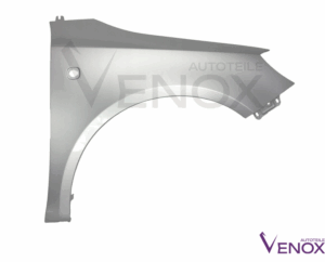 Błotnik Prawy Skoda Fabia 5J 07-15 9156 LA7W Nowy VxLine