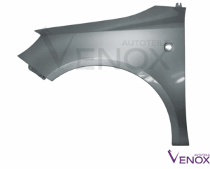 Błotnik Lewy Skoda Fabia 5J 07-15 9157 LF8L Nowy VxLine