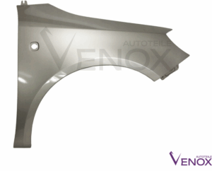 Błotnik Prawy Skoda Fabia 5J 07-15 9202 LF8H Nowy VxLine