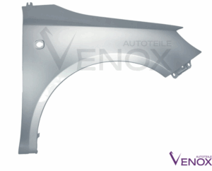 Błotnik Prawy Skoda Fabia 5J 07-15 9452 LF8K Nowy VxLine