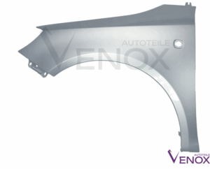 Błotnik Lewy Skoda Fabia 5J 07-15 9452 LF8K Nowy VxLine