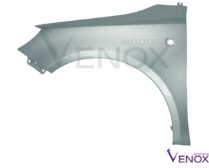 Błotnik Lewy Skoda Fabia 5J 07-15 9559 LF7W Nowy VxLine