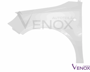 Błotnik Lewy Skoda Fabia 5J 07-15 1026 LF9E Nowy VxLine