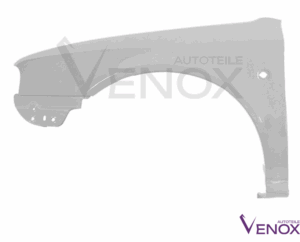 Błotnik Lewy Skoda Octavia 1U 97-10 1026 LF9E Nowy VxLine