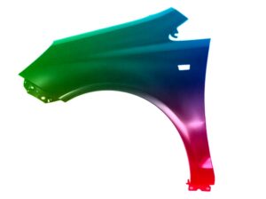 Błotnik Lewy Opel Corsa D 06-15 Każdy Kolor VxLine