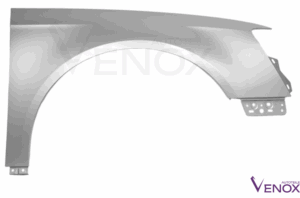 Błotnik Prawy VW PASSAT B6 2005-2010 LA7W Nowy VxLine