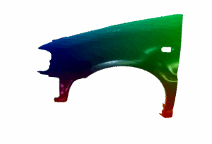 Błotnik Lewy VW Polo 6N1 94-99 Każdy Kolor VxLine