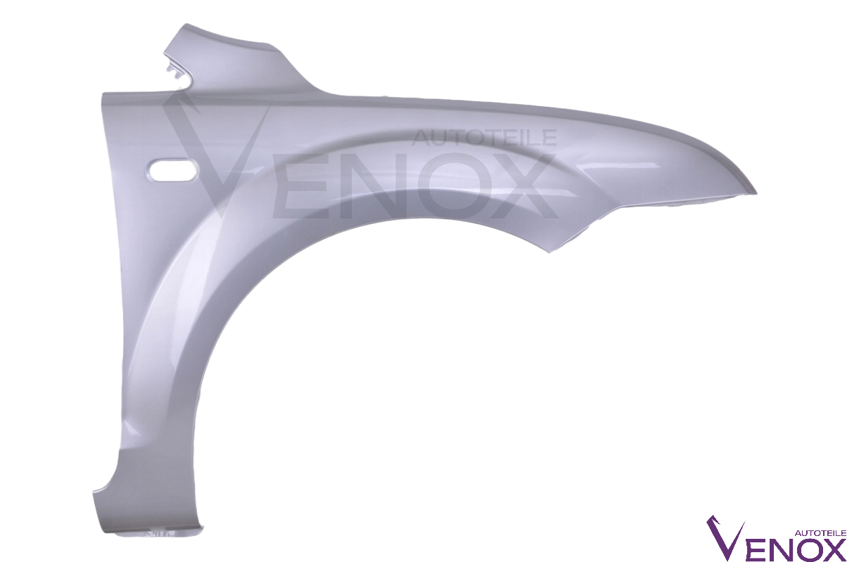 Błotnik Prawy Ford Focus MK2 2004-2008 Polar Silber Met. VxLine Błotnik Prawy Ford Focus MK2 2004-2008 Polar Silber Met. VxLine