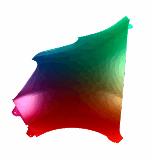 Błotnik Lewy Renault Master Od 2019 Każdy Kolor VxLine