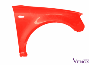 Błotnik Prawy AUDI A3 8P 2003-2008 LY3J Nowy VxLine