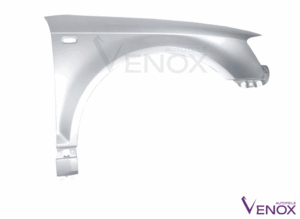 Błotnik Prawy AUDI A3 8P 2003-2008 LY7E Nowy VxLine