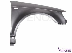 Błotnik Prawy AUDI A3 8P 2003-2008 LY7H Nowy VxLine