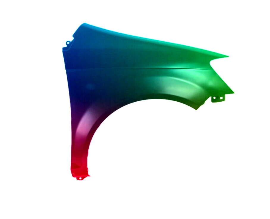 Błotnik Prawy Hyundai Getz 2002-2005 Każdy Kolor VxLine Błotnik Prawy Hyundai Getz 2002-2005 Każdy Kolor VxLine
