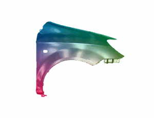 Błotnik Prawy Hyundai Getz 2002-2005 Każdy Kolor VxLine
