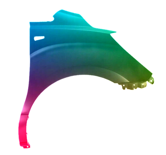 Błotnik Prawy Hyundai H1 2008-2014 Każdy Kolor VxLine Błotnik Prawy Hyundai H1 2008-2014 Każdy Kolor VxLine