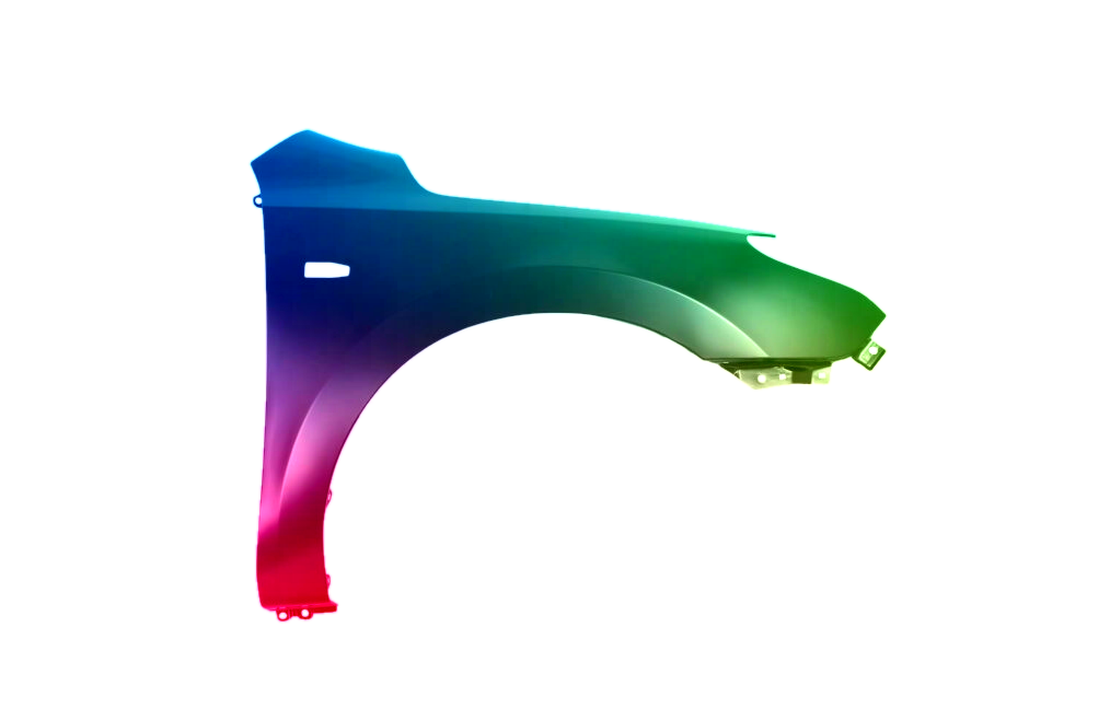 Błotnik Prawy Hyundai I30 2007-2012 Każdy Kolor VxLine Błotnik Prawy Hyundai I30 2007-2012 Każdy Kolor VxLine