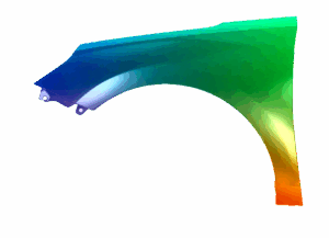 Błotnik Lewy Hyundai I30 2016 Każdy Kolor VxLine