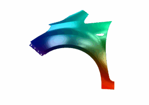 Błotnik Lewy Hyundai IX30 Od 2010 Każdy Kolor VxLine