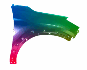 Błotnik Prawy Hyundai Tucson (Tl) 2015-2020 Każdy Kolor VxLine