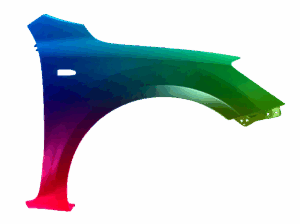 Kotflügel Rechts Kia CEE'D