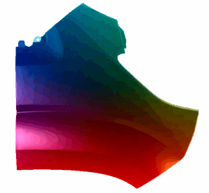 Błotnik Prawy Fiat Ducato Od 2014 Każdy Kolor VxLine Błotnik Prawy Fiat Ducato Od 2014 Każdy Kolor VxLine