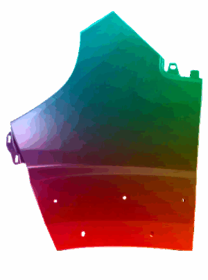 Kotflügel Links Peugeot Boxer