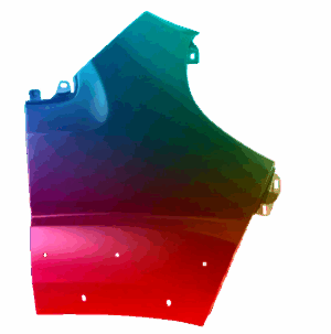 Kotflügel Rechts Peugeot Boxer