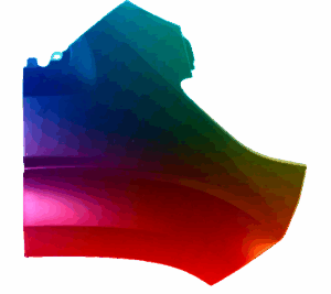 Kotflügel Rechts Peugeot Boxer