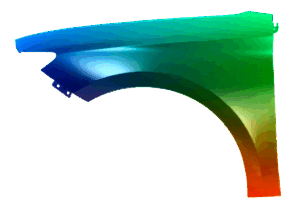 Kotflügel Links Seat Leon