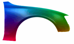 Kotflügel Rechts Audi A5 S5