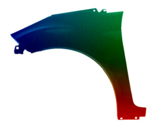 Kotflügel Links Ford Fiesta Mk 7