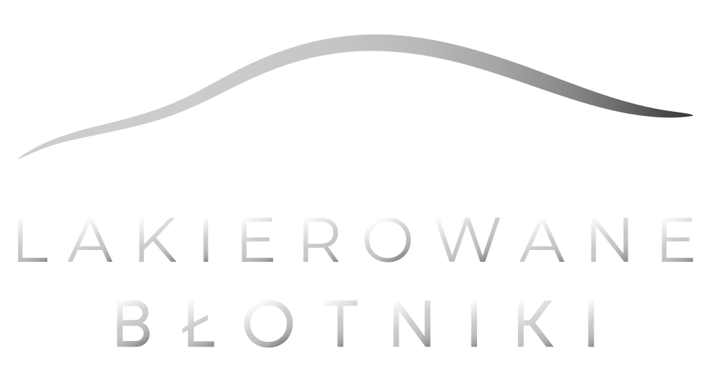 Lakierowane błotniki