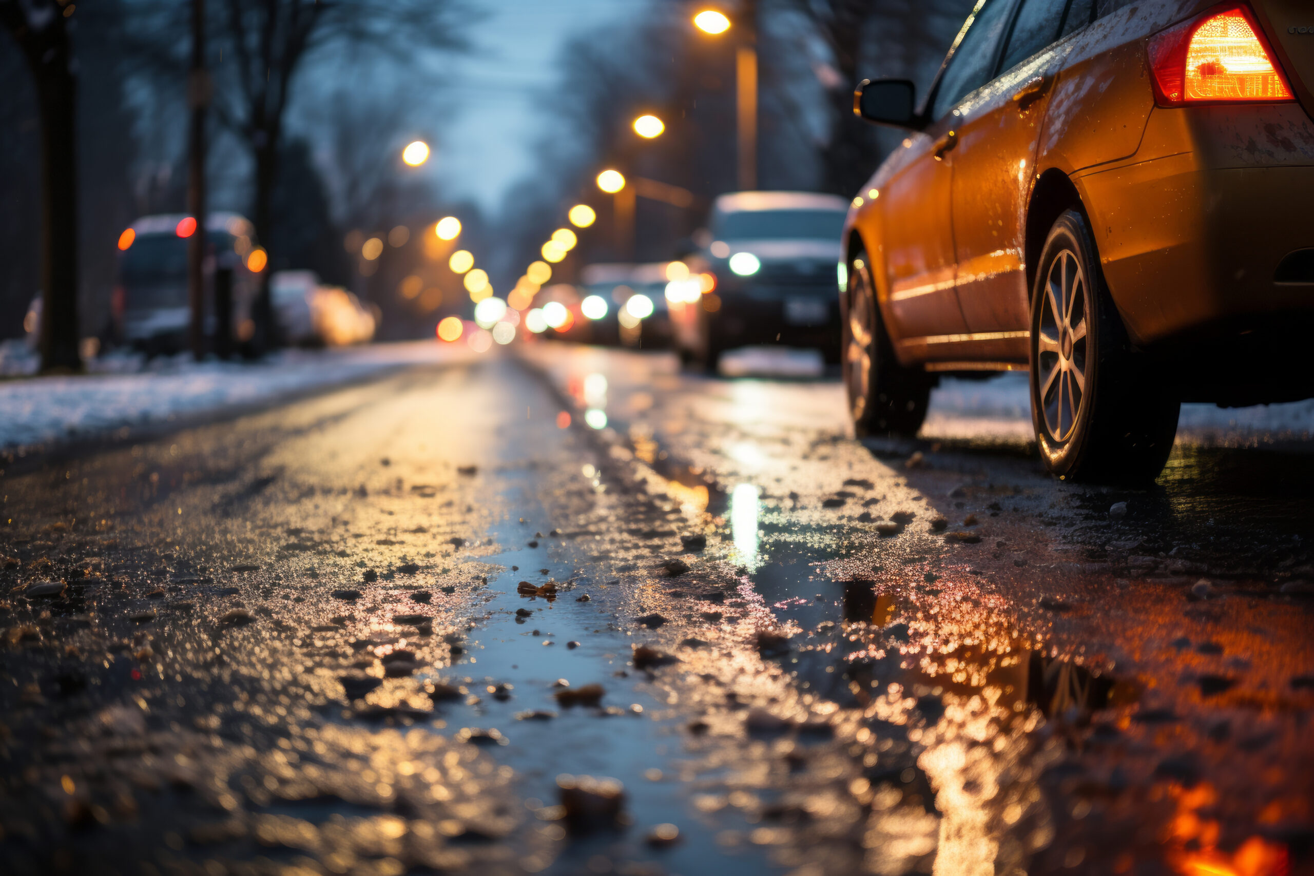 Dlaczego mój błotnik rdzewieje szybciej niż reszta auta 2025 ?